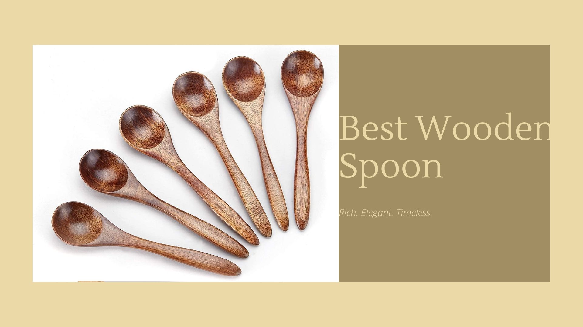 Best Wooden Spoon 